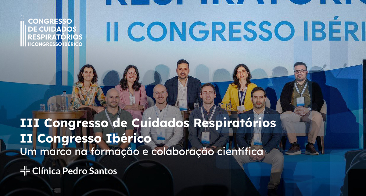 III Congresso de Cuidados Respiratórios na Figueira da Foz mobilizou 530 profissionais de saúde